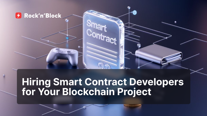 How Smart Contract Developers Can Transform Your Business