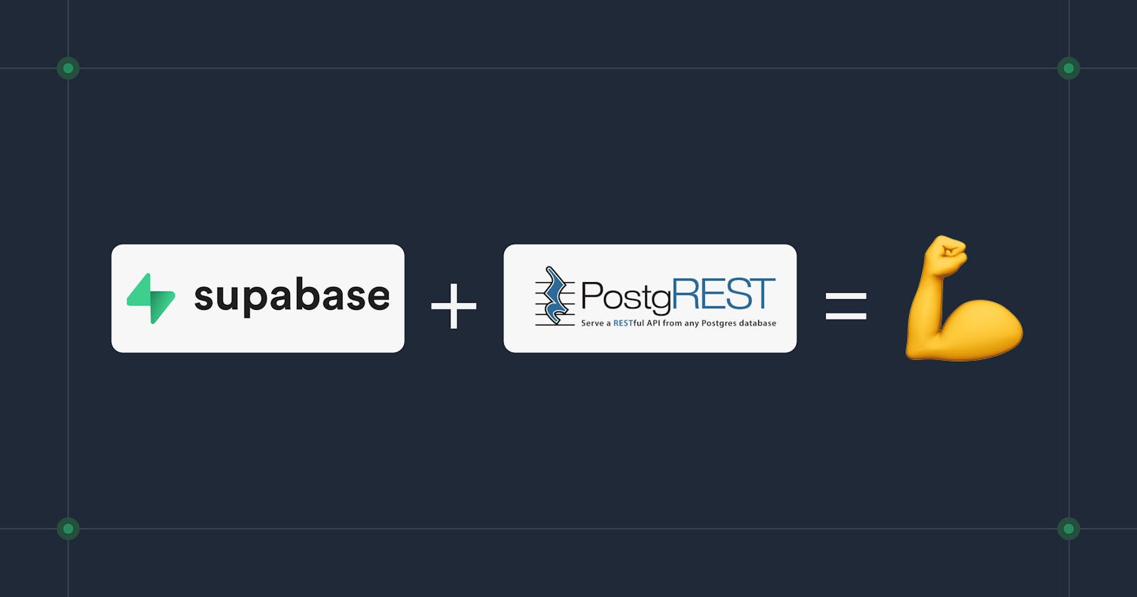 Supercharge Your Data Fetching with Supabase SDK and PostgREST