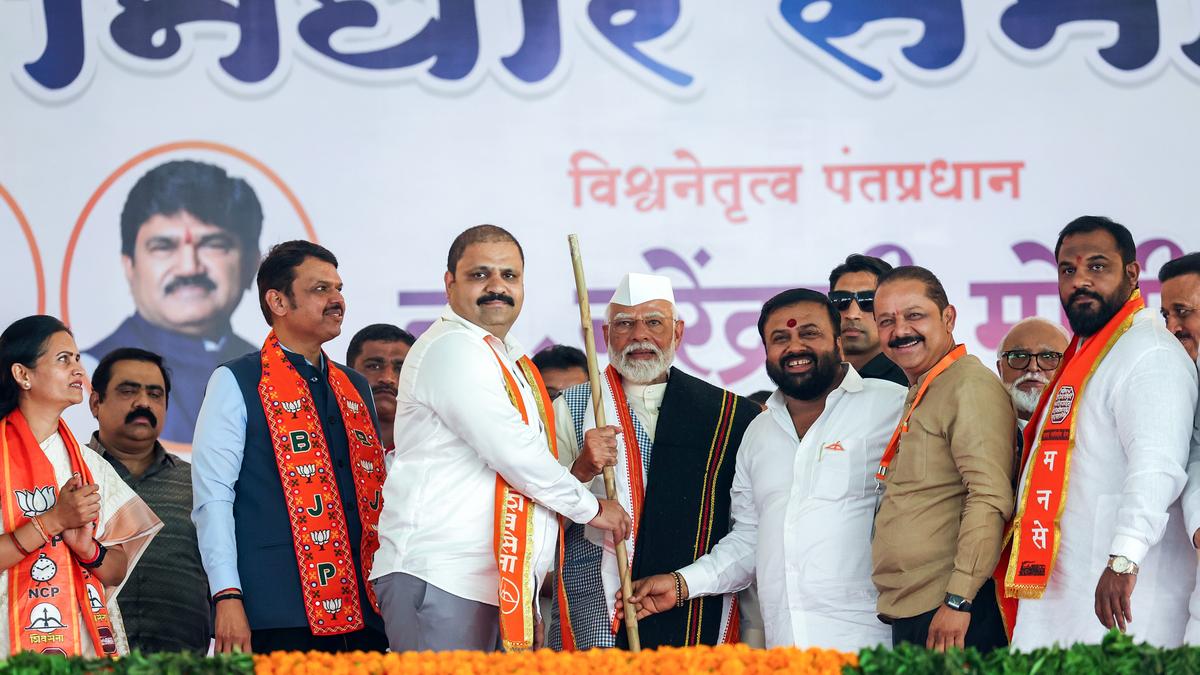 PM Modi Claims Previous Congress Regimes Planned 15% Budget Allocation for Minorities