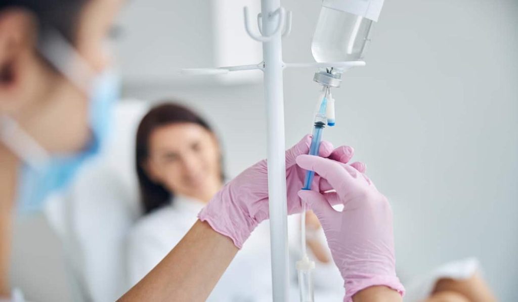 Why Is IV Therapy Important for Your Well-Being?