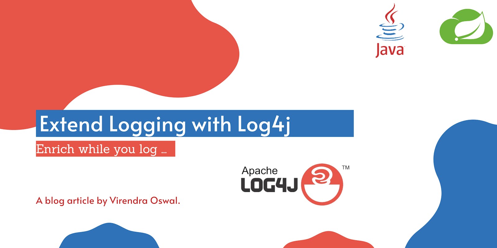 Enhance Java Application Logging with Custom Log4j Appenders