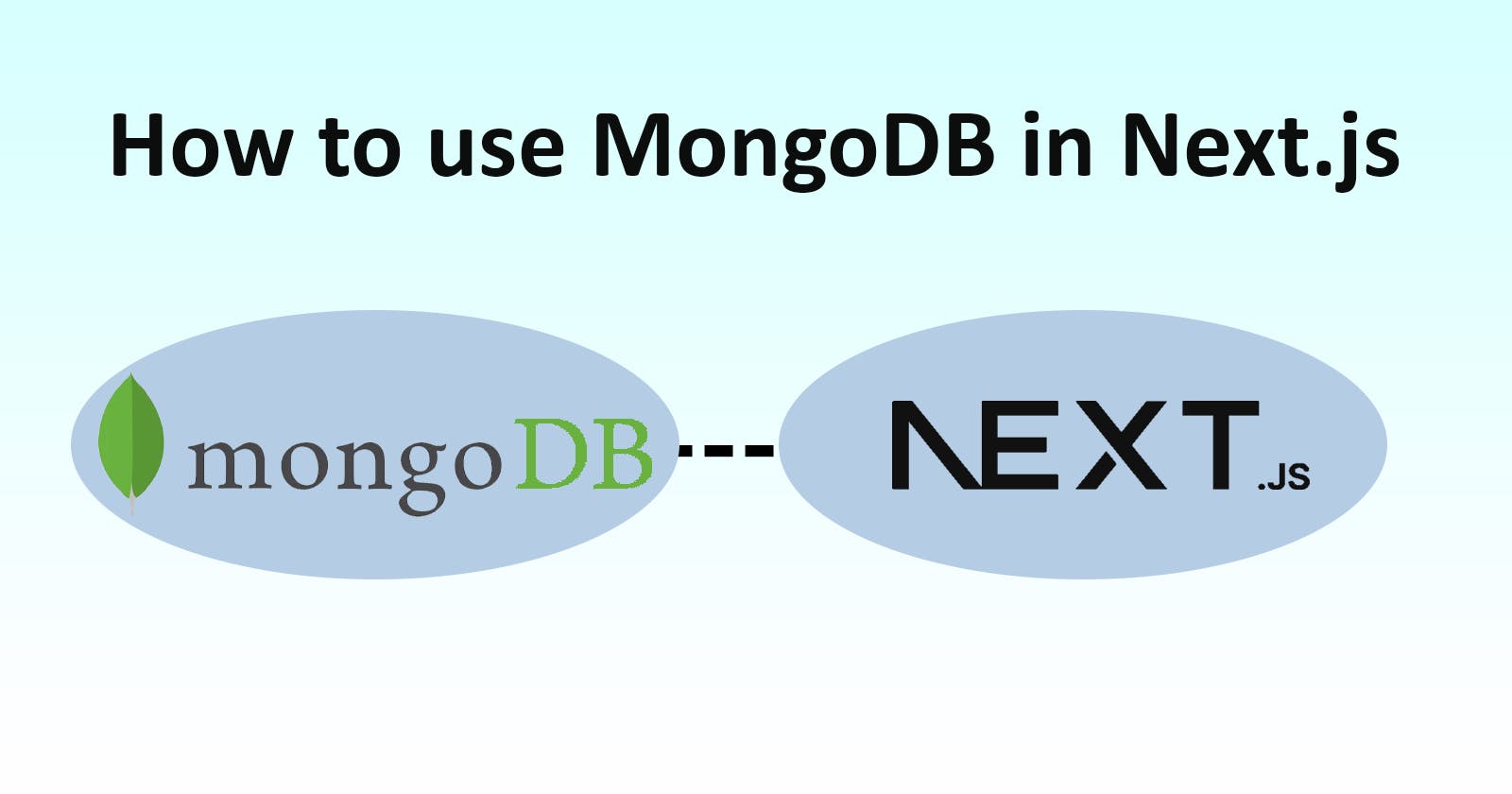 How to Connect MongoDB to a Next.js Project