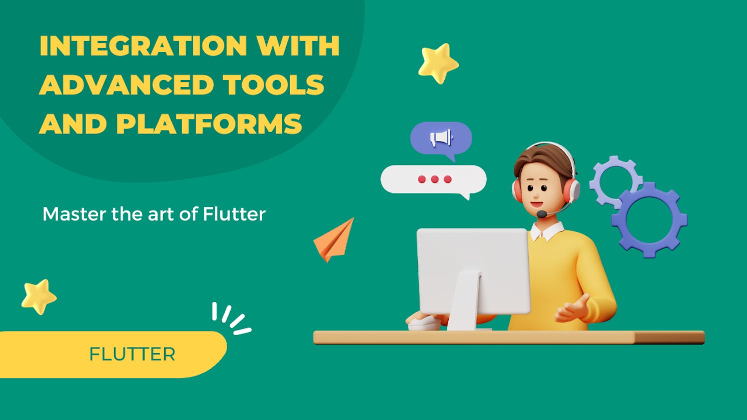Flutter Integration: A Comprehensive Guide to Firebase, Native Libraries, Desktop, and Web Apps