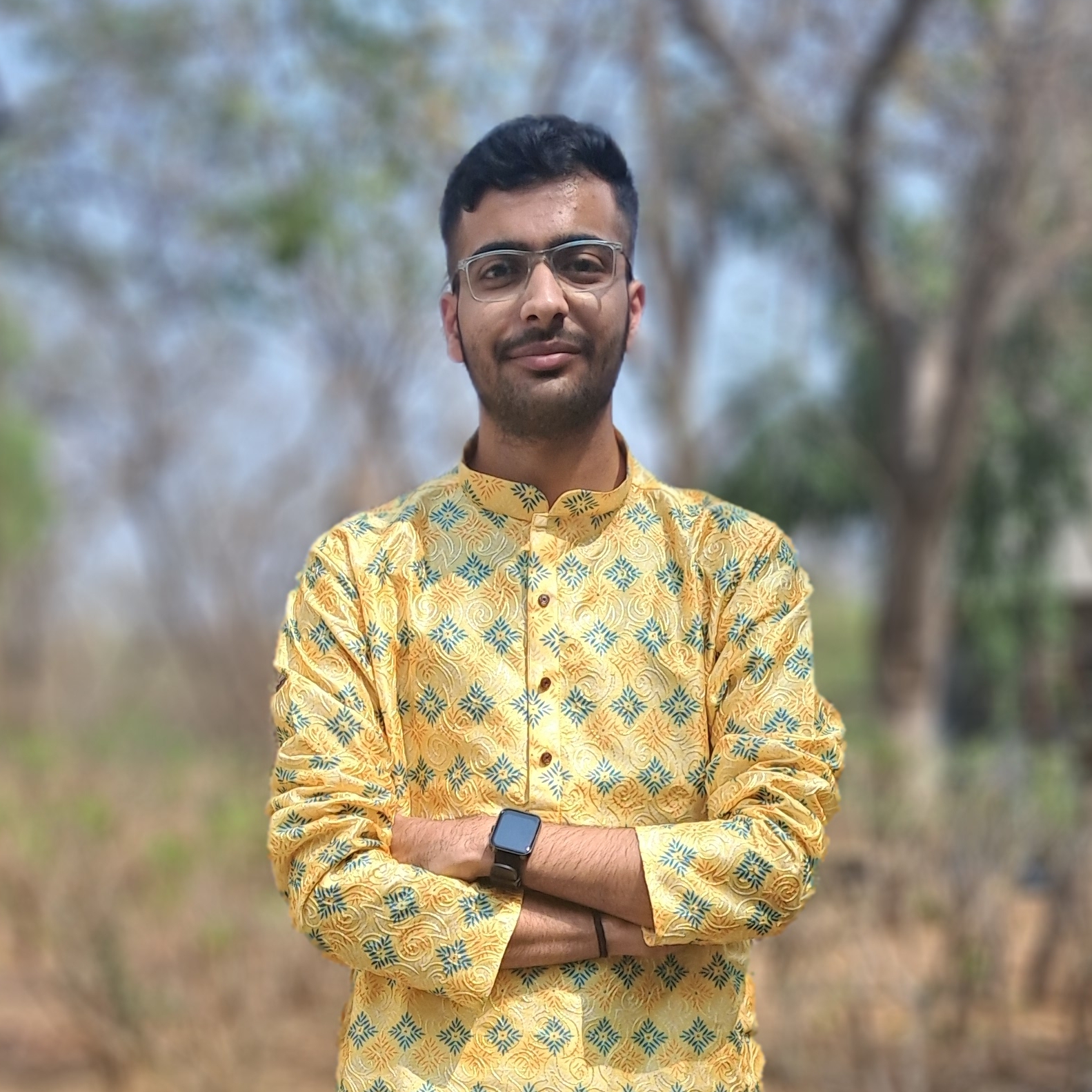 Sanchit Pahurkar