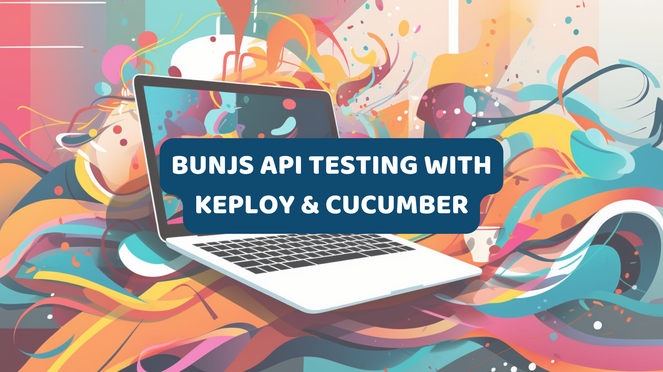 Testing BunJs Web Application with Cucumber JS and Keploy