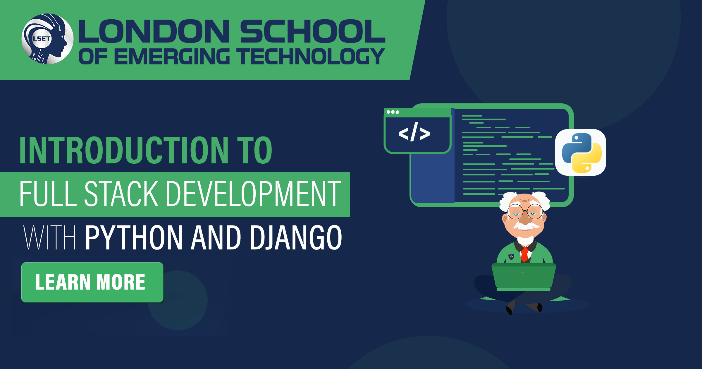 Introduction to Full Stack Development with Python and Django