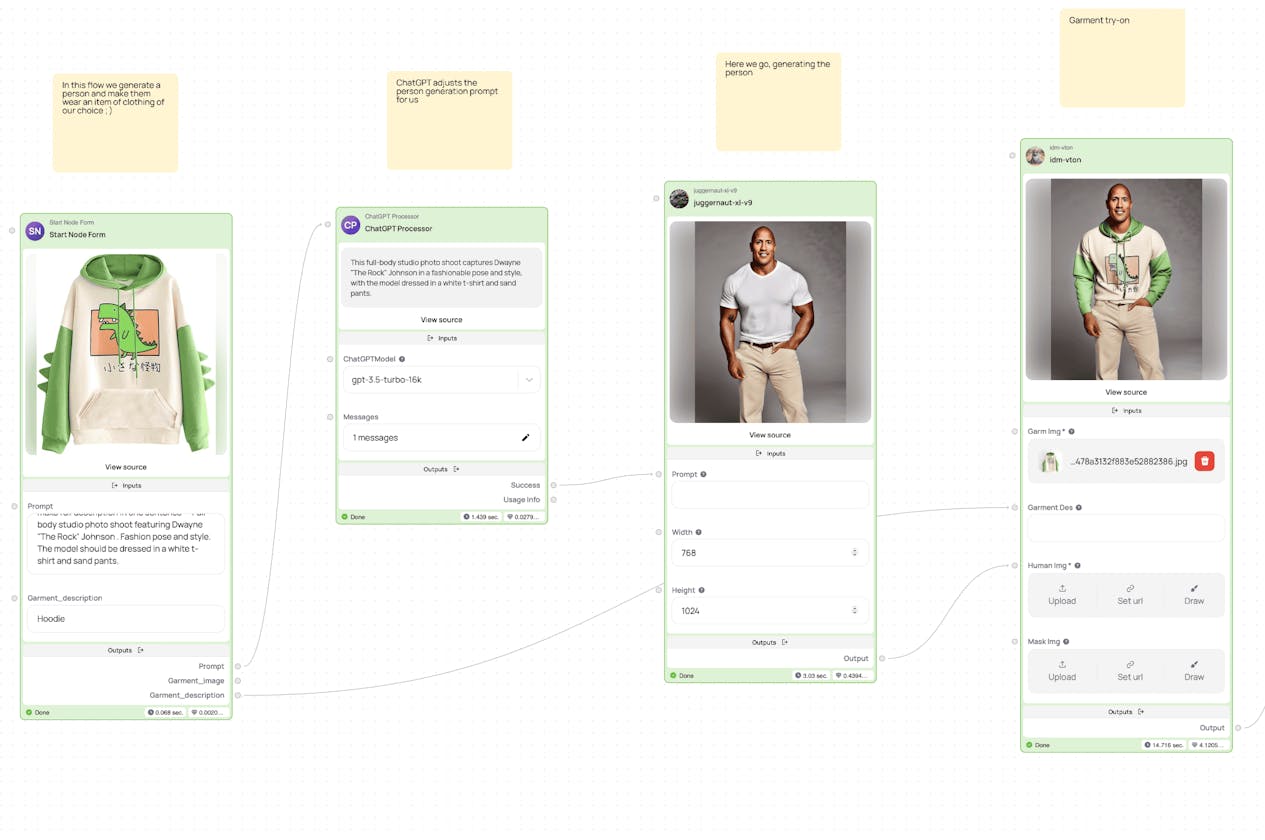 Startup Diary #5: Templates, Virtual Clothing Try-on, and Future Updates