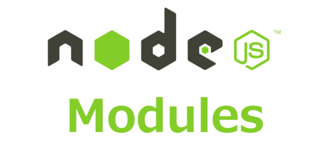 Unlocking the Power of Node.js: Understanding Node-Modules