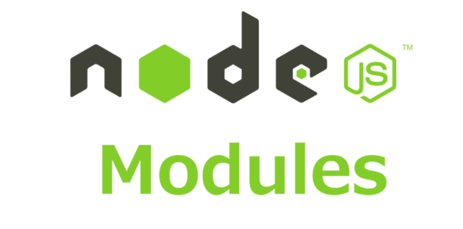 Unlocking the Power of Node.js: Understanding Node-Modules