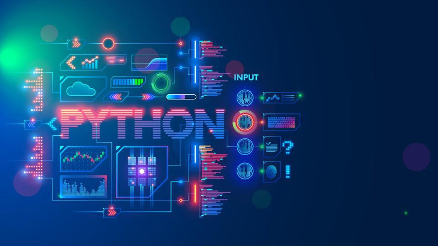 Python Journey: Day -2
