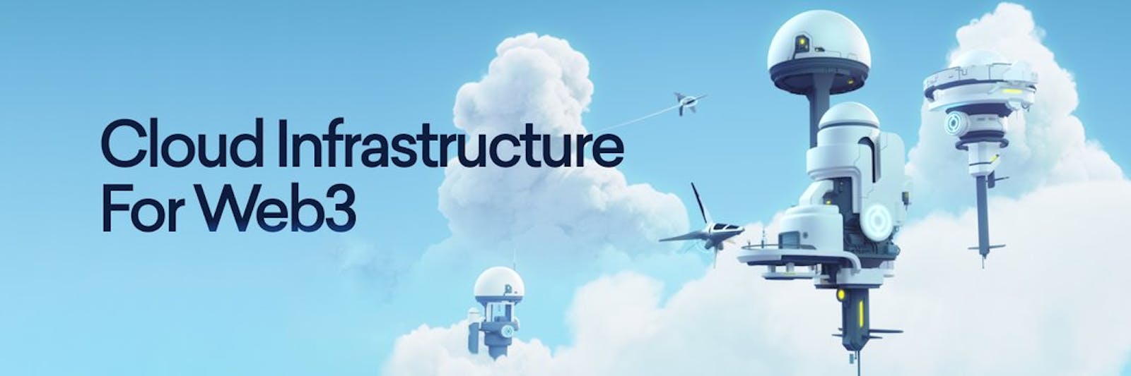 CUDOSIntercloud: Cloud Infrastructure for Web3