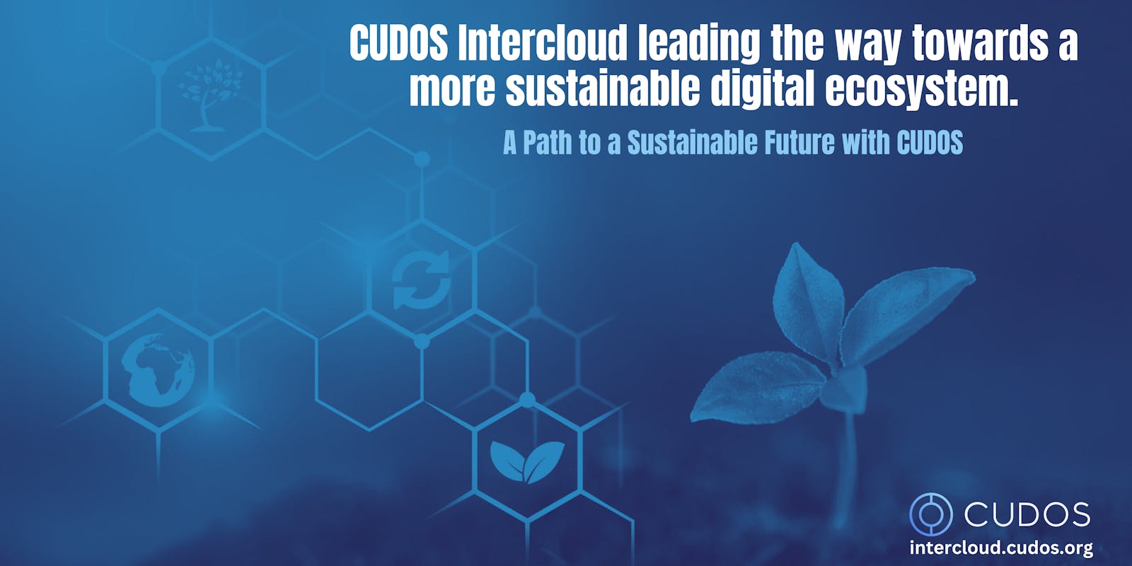 CUDOS Intercloud: Pioneering Sustainable Cloud Computing