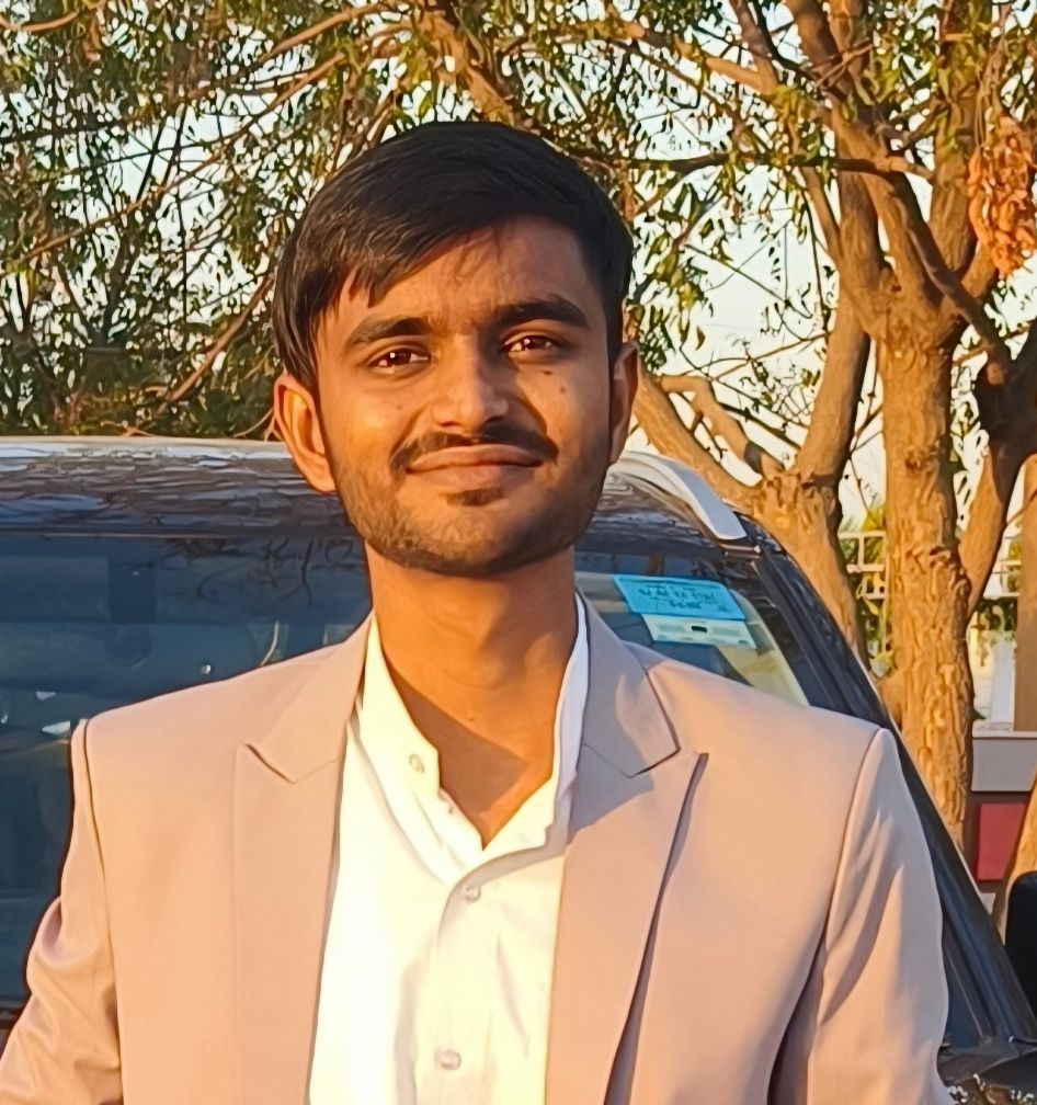 Nisarg Bhavsar