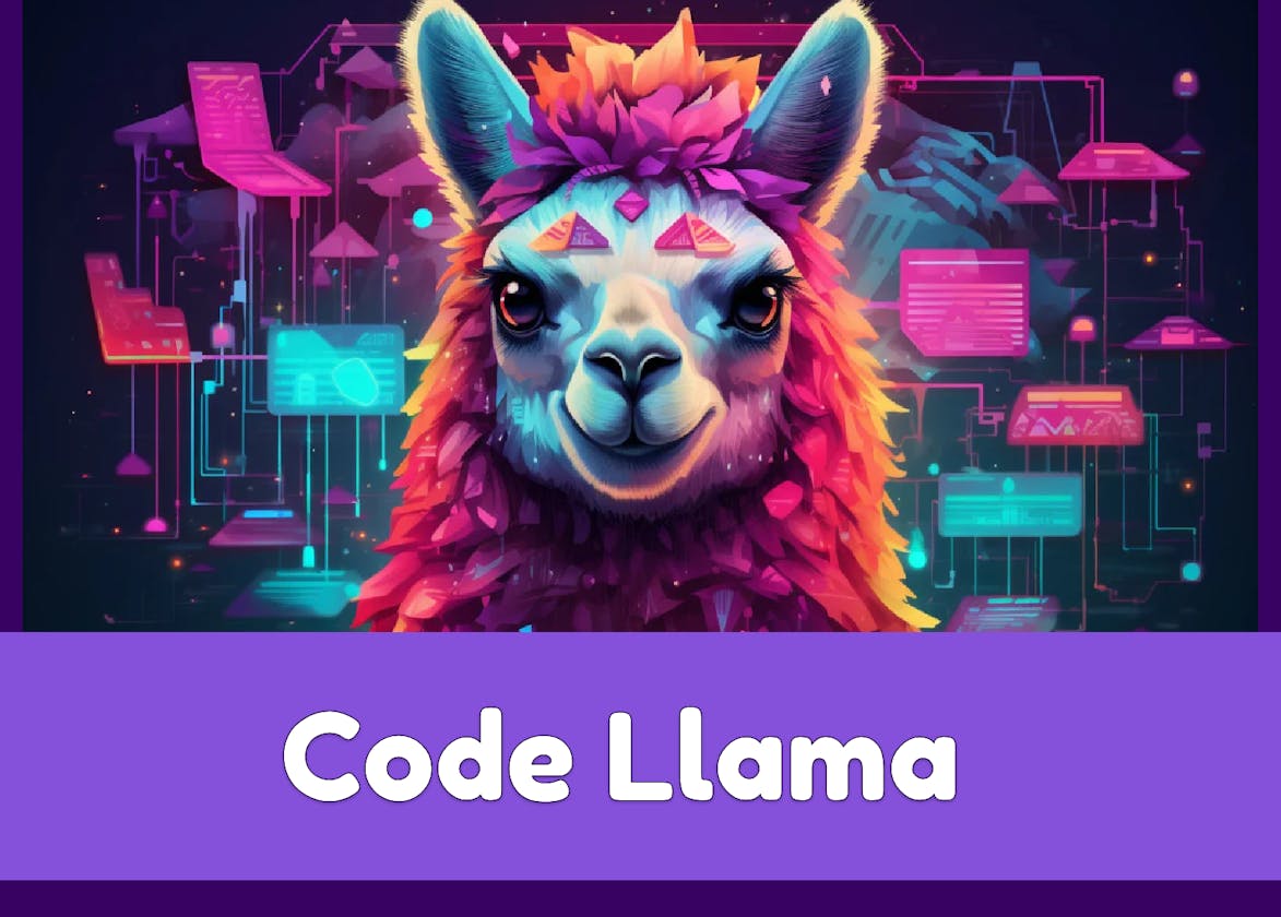 Introducing Code Llama: A State-of-the-art large language model for code generation.