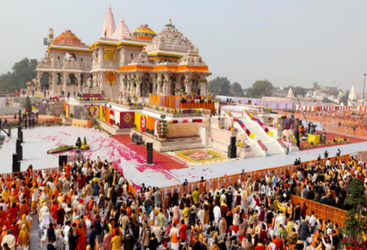 Amid ‘Ram’ and ‘Samvidhan’ Debate, Ayodhya Faces Everyday Challenges