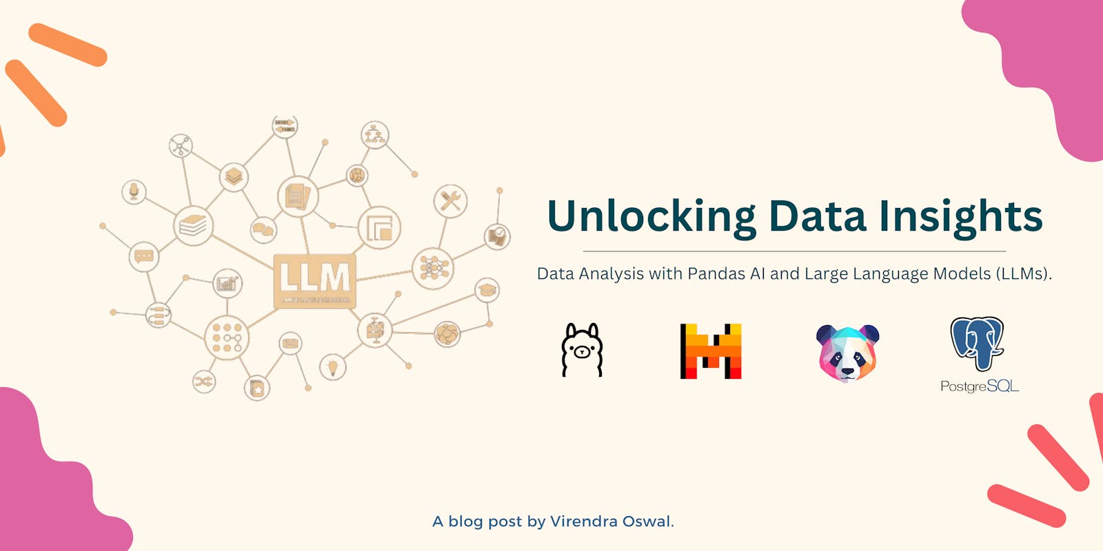 Converse with Data via PandasAI and LLM