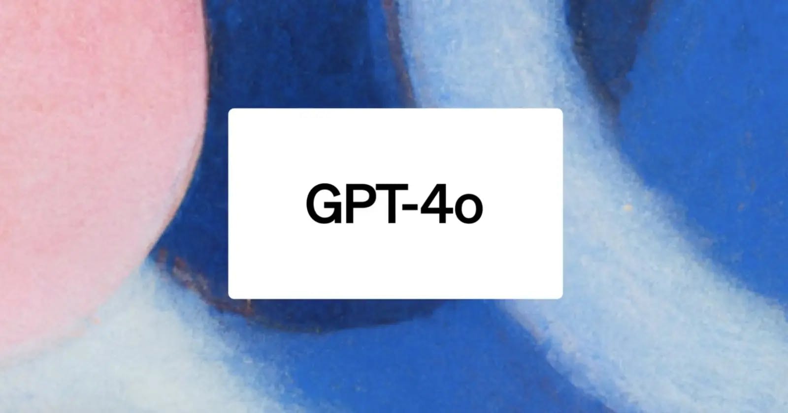How to Access GPT-4o: OpenAI's Free, Faster, and Enhanced Version!!!