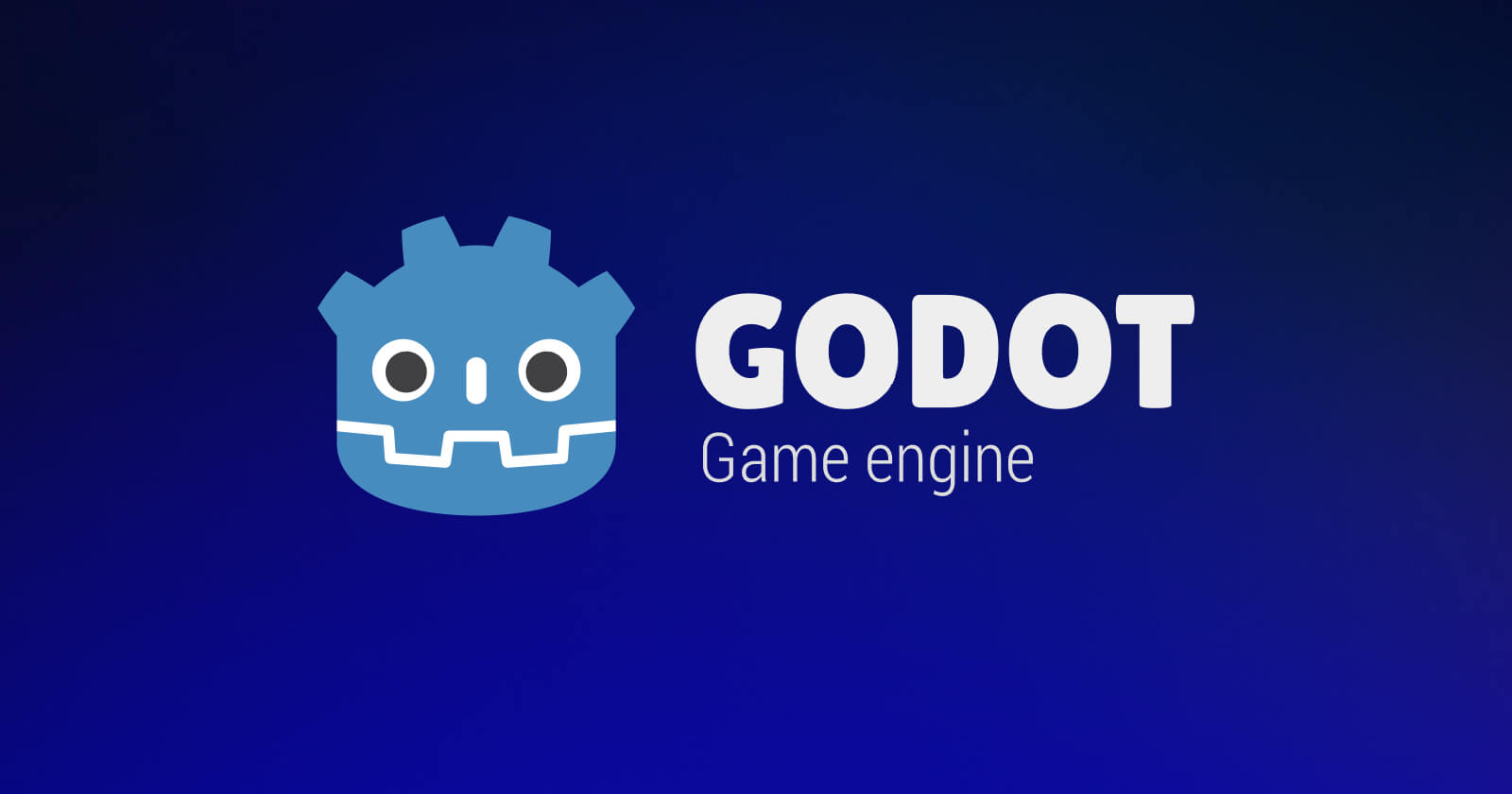 Godot is the way to go.