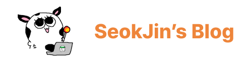 Seokjin's blog