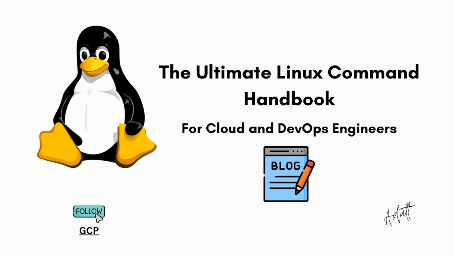 The Ultimate Linux Command Handbook for Cloud and DevOps Engineers