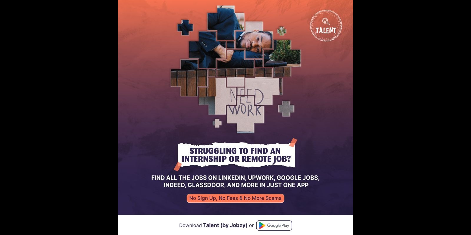 Unlock Endless Opportunities with Talent