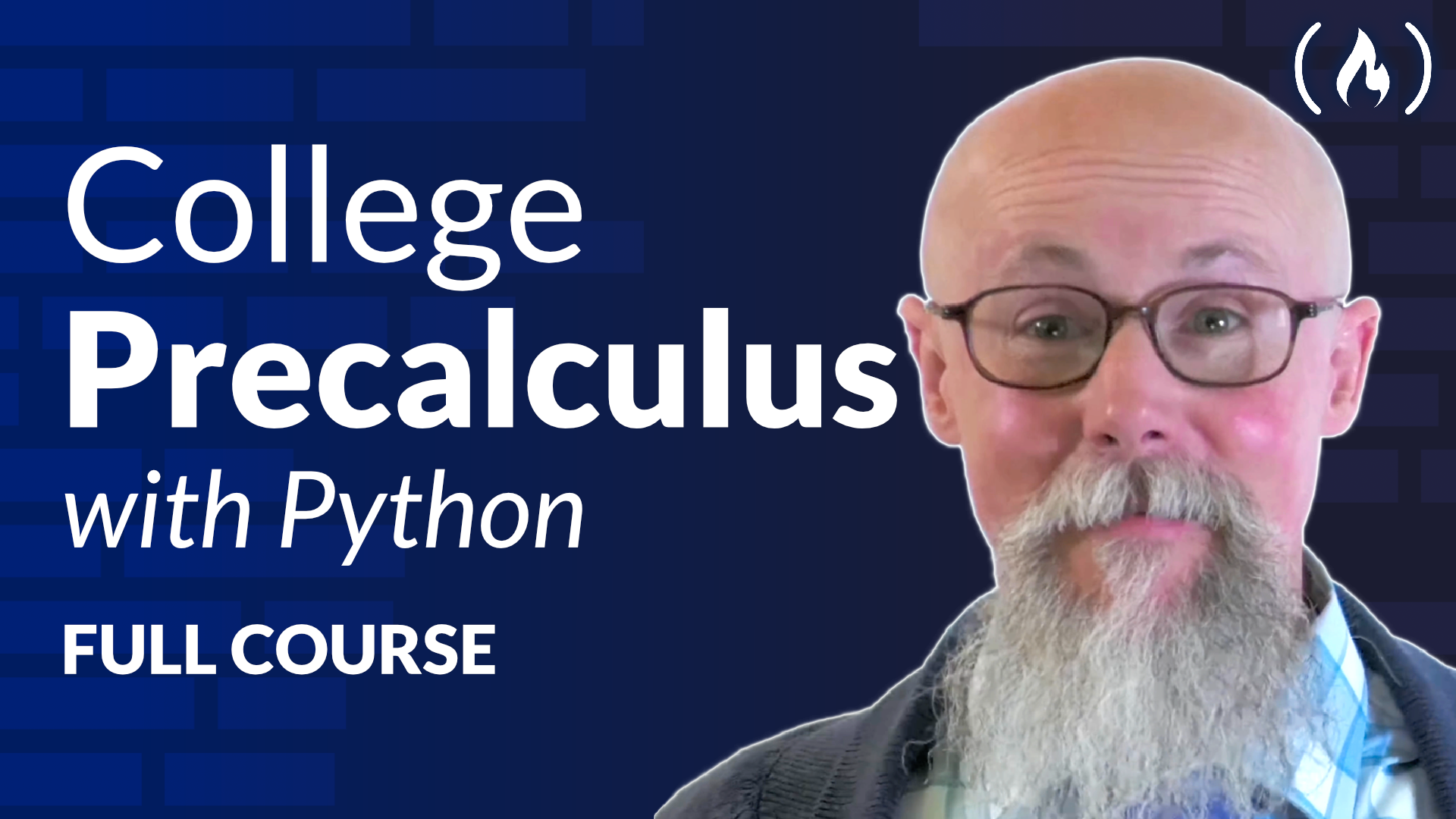 Image for Learn College Precalculus with Python