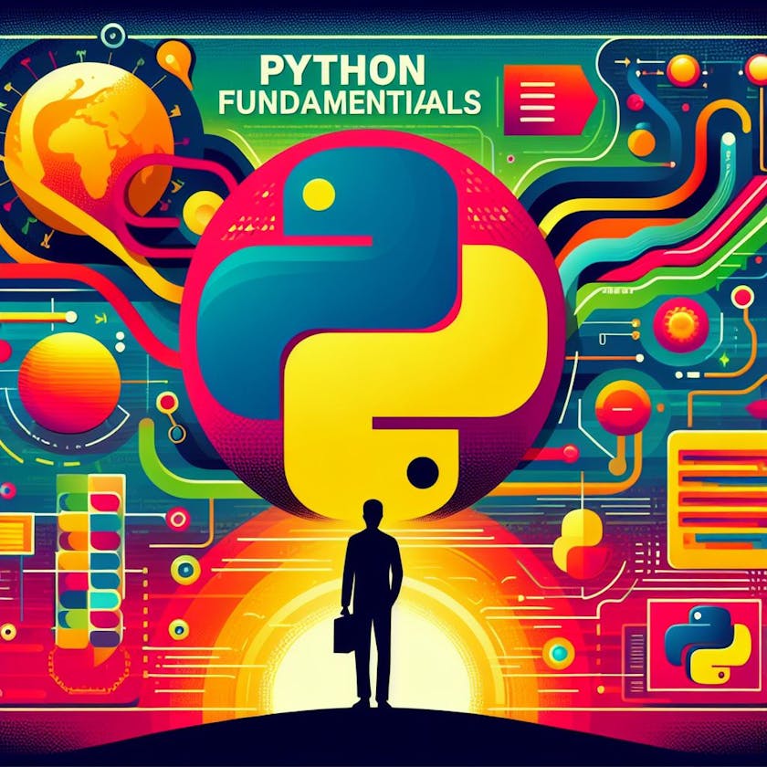 “Building a Strong Foundation: Python Fundamentals Explained”