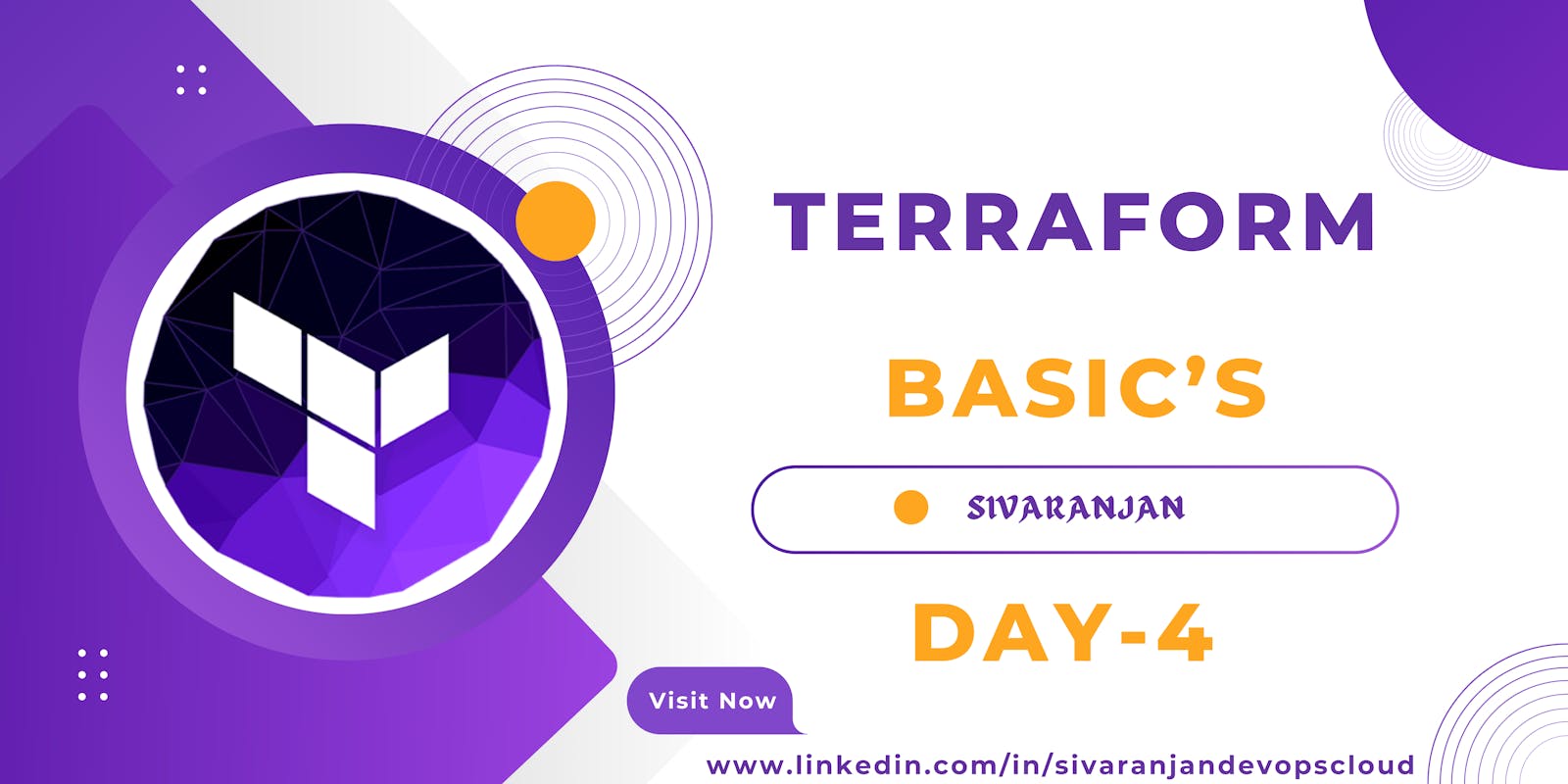 🚀 Day-4:  Subnet & Types Creation with Terraform 🌐