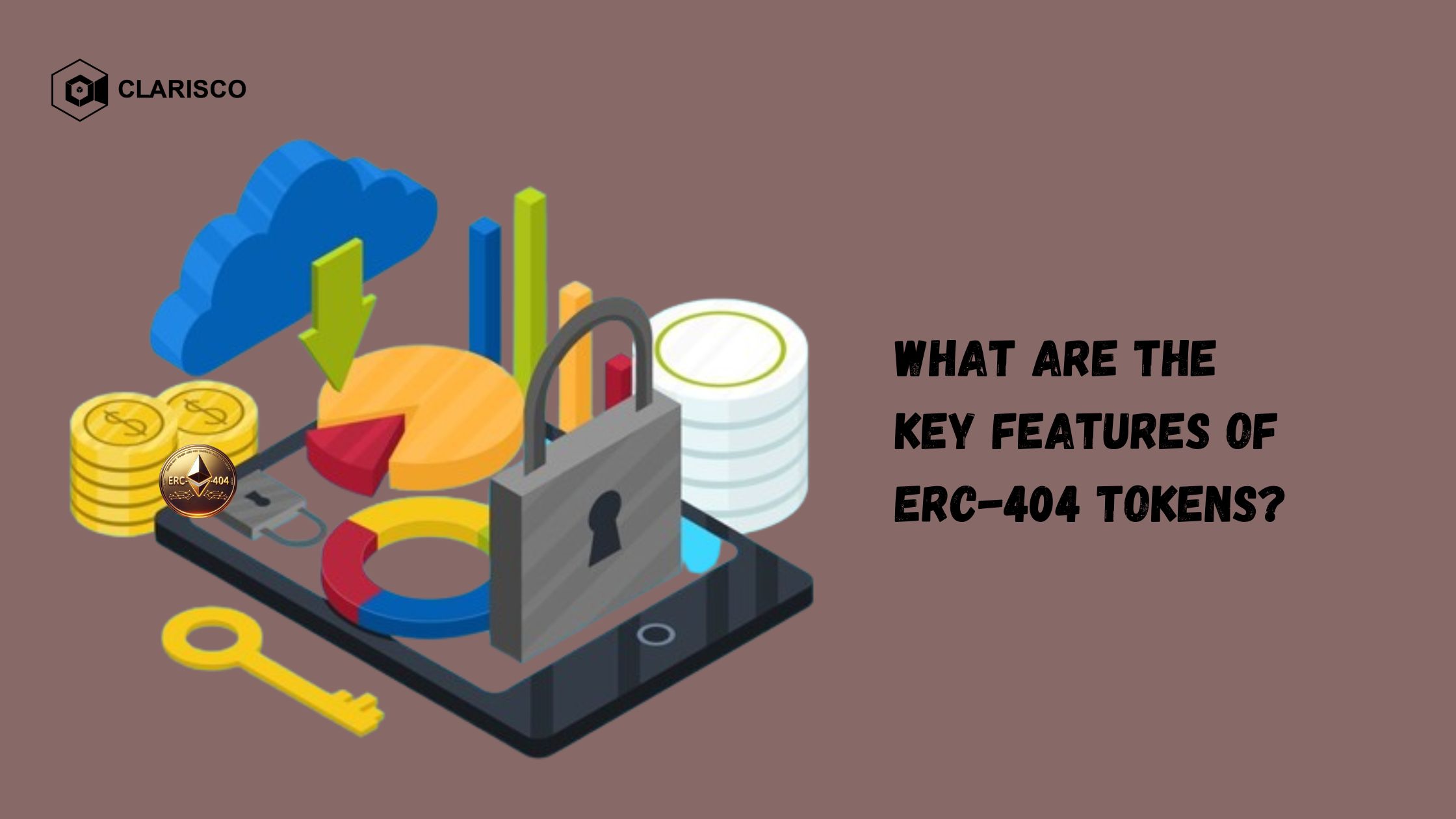 What are the Key Features of ERC-404 Tokens?