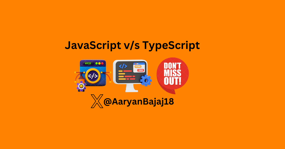 JavaScript vs TypeScript: Which Should You Choose for Your Next Project?