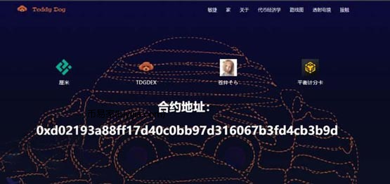 TDG是什么币种？一文了解TDG/泰迪币