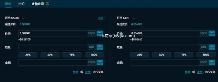 GTN币怎么交易?GTN币交易所盘点