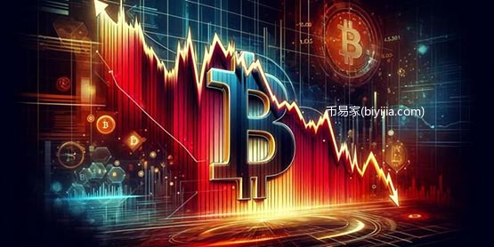 BTC暴跌原因？Matrixport：SEC否决ETF申请 BTC将大幅下跌20%