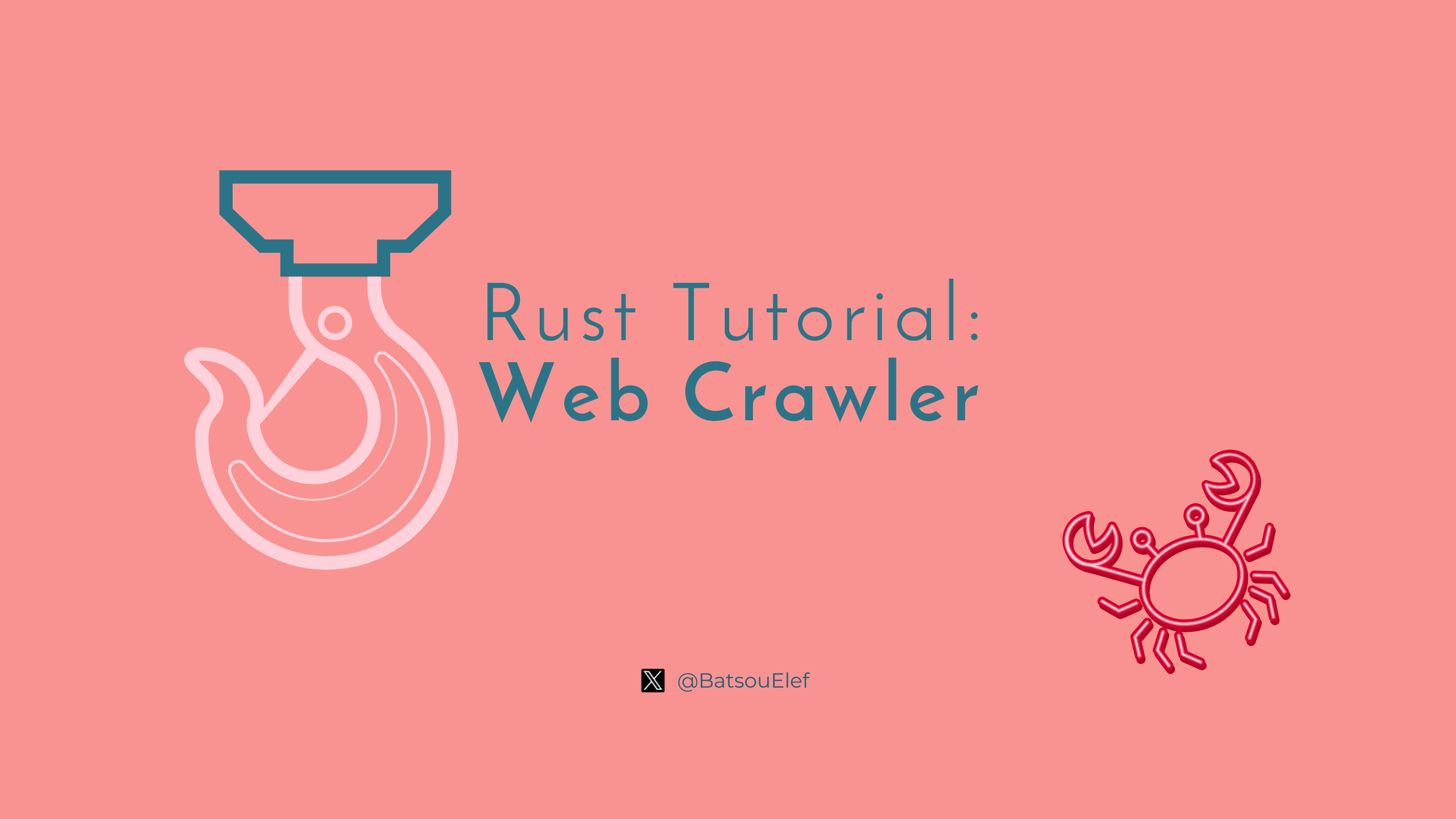 Tutorial: Web Crawler with Surf and Async-Std 🦀