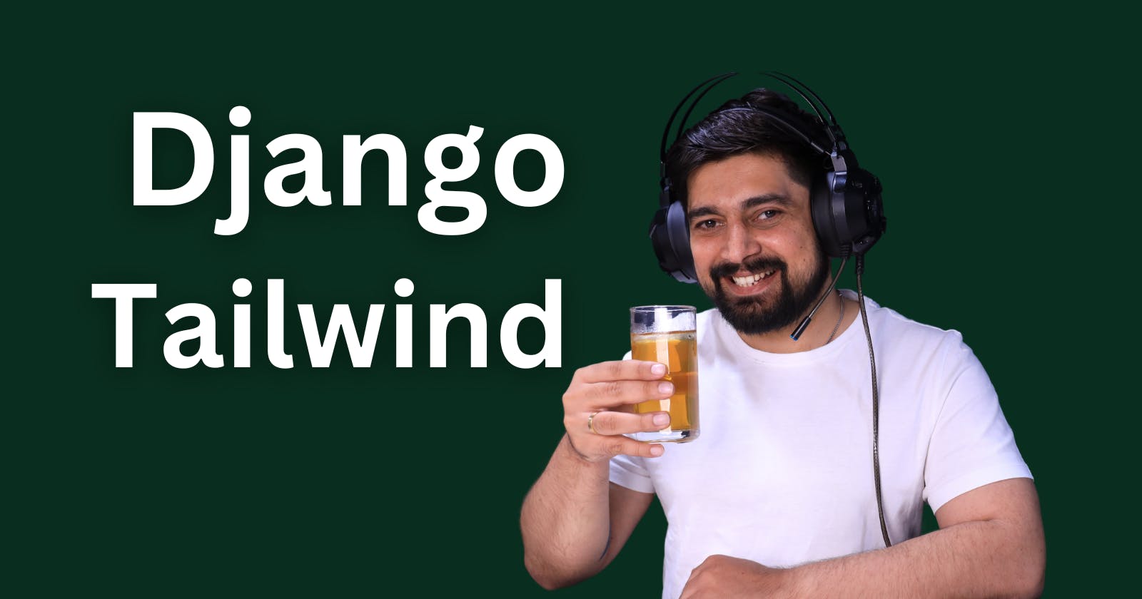 How to add tailwind to your Django project and Django Admin