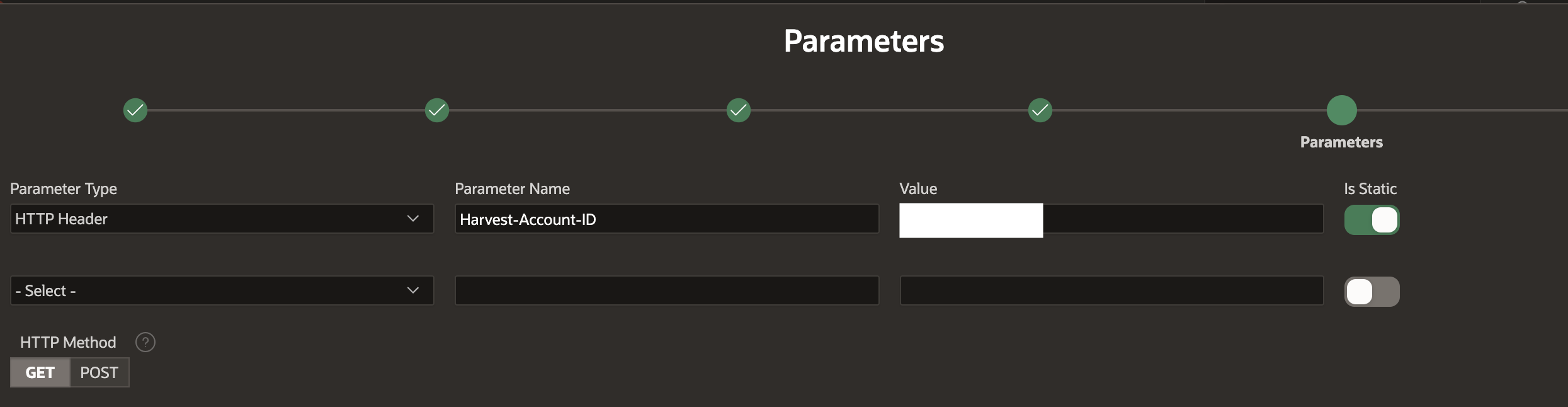 Create APEX REST Source 5