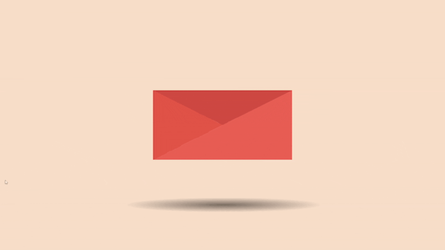 Easy HTML and CSS Tips for an Engaging Animated Mail Button