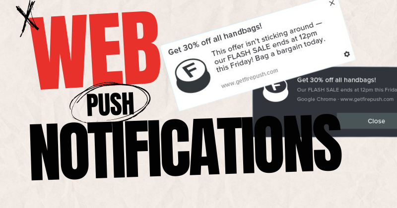 Web Push Notifications