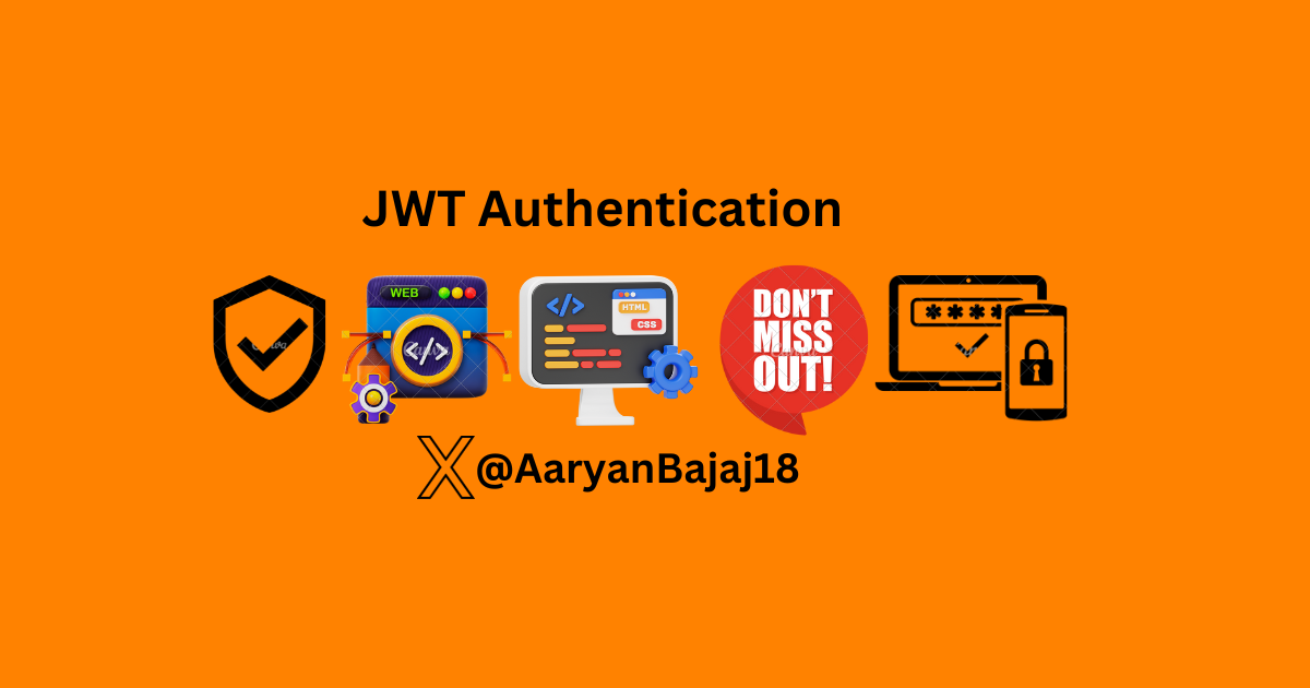 Understanding JWT Authentication: A Real-Life Analogy