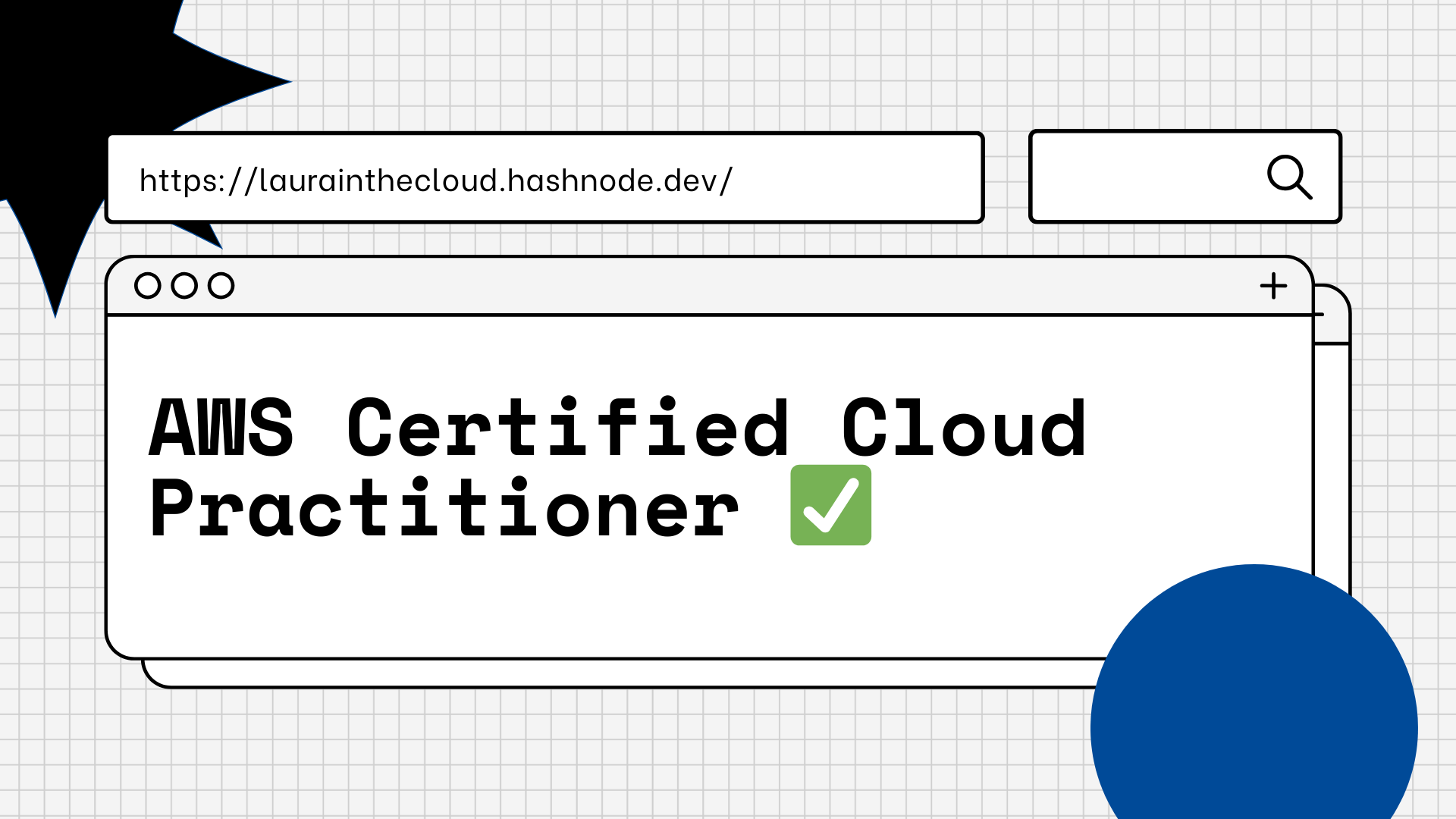 Got my AWS Cloud Practitioner Certification - CLF-C02 ☁️