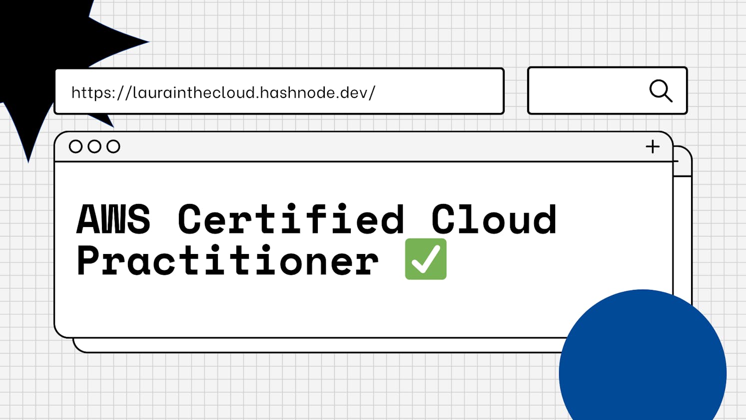 Got my AWS Cloud Practitioner Certification - CLF-C02 ☁️