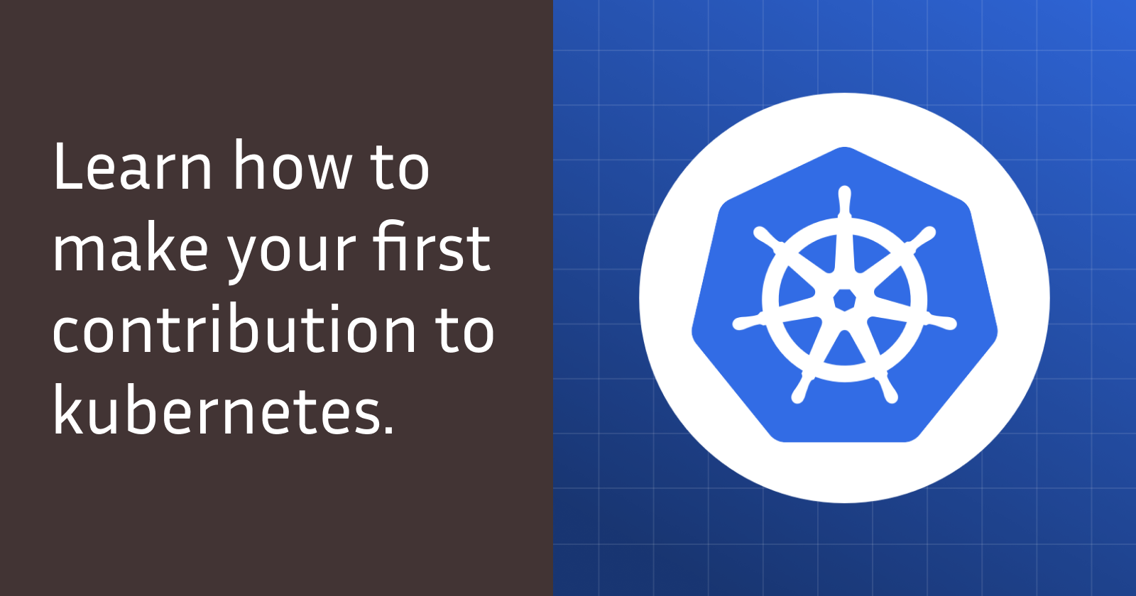 Get Started with Contributing to Kubernetes