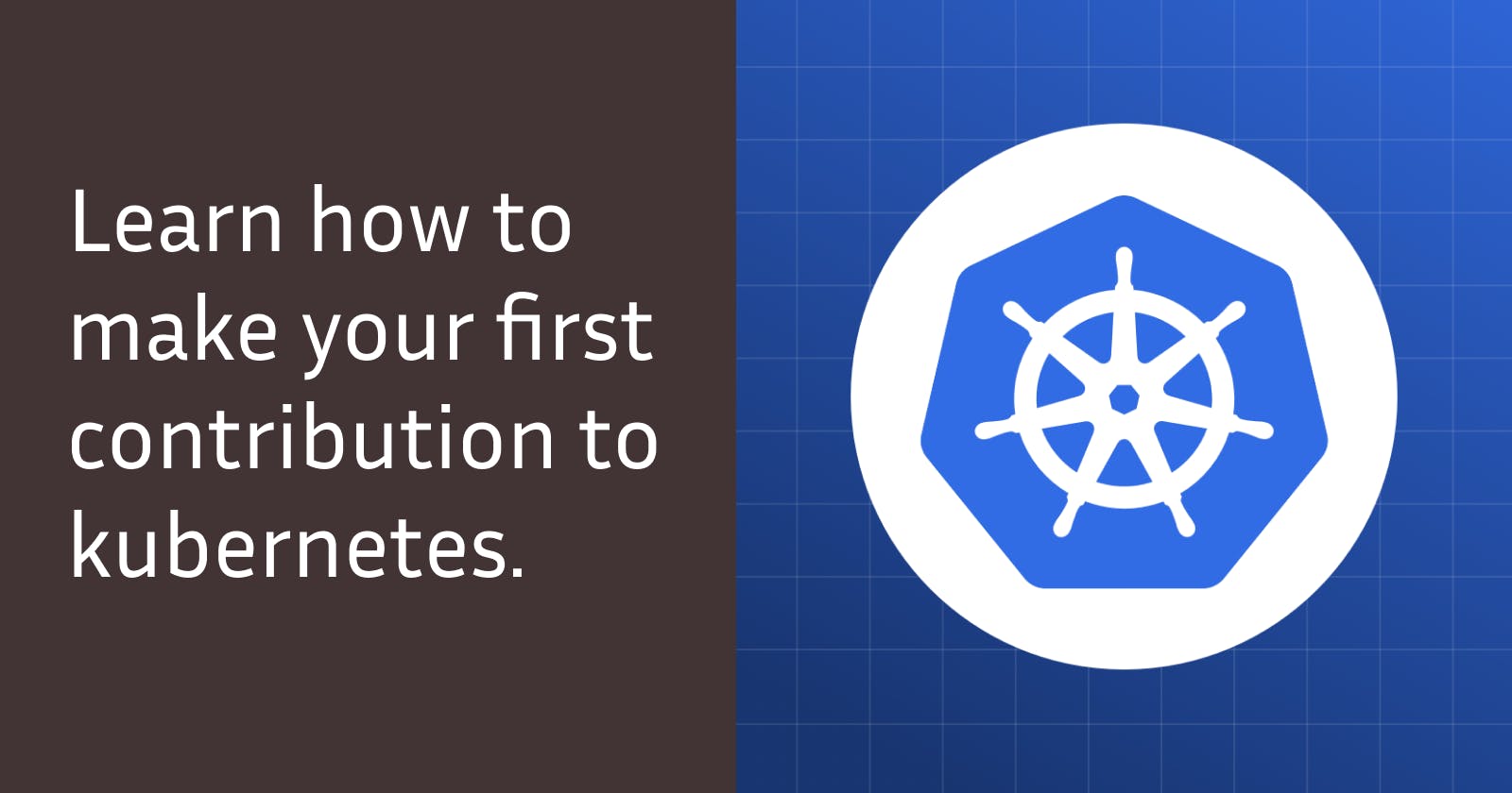 Get Started with Contributing to Kubernetes