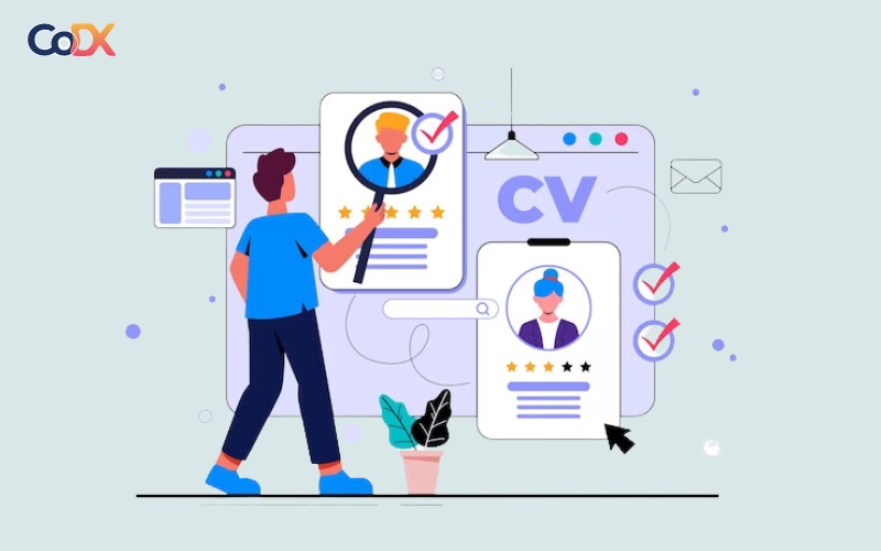 Các thành phần chính của hệ thống theo dõi ứng viên - Candidate Tracking System (CTS)