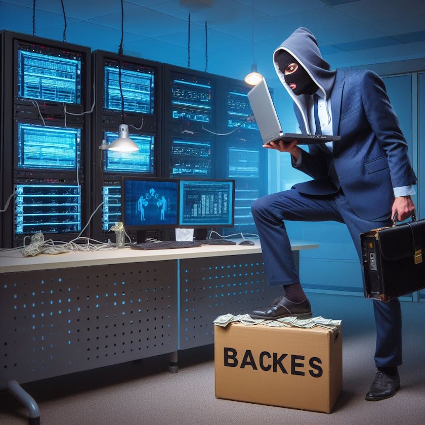 Why Enterprises Get Hacked: A Deep Dive into the Chaos 🔥