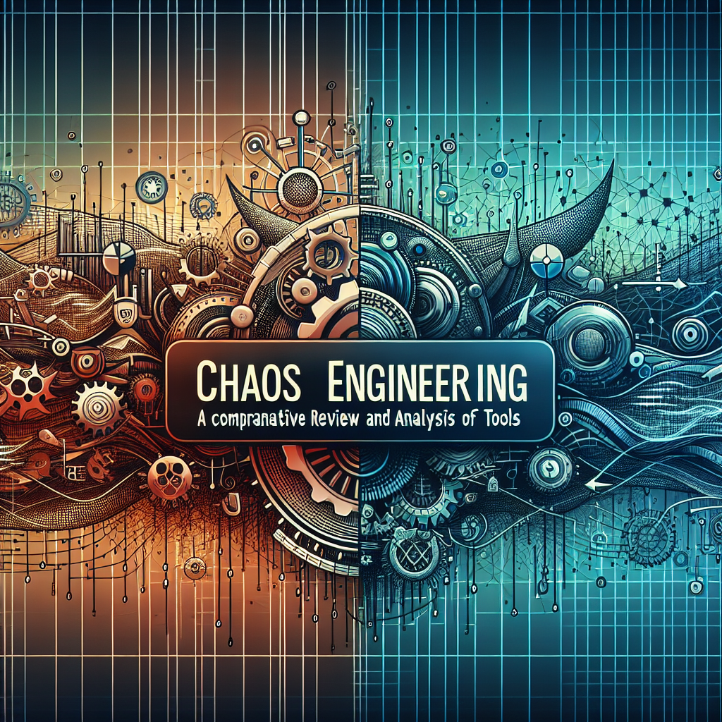 Chaos Engineering: A Comparative Review and Analysis of Tools