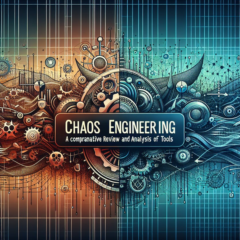 Chaos Engineering: A Comparative Review and Analysis of Tools