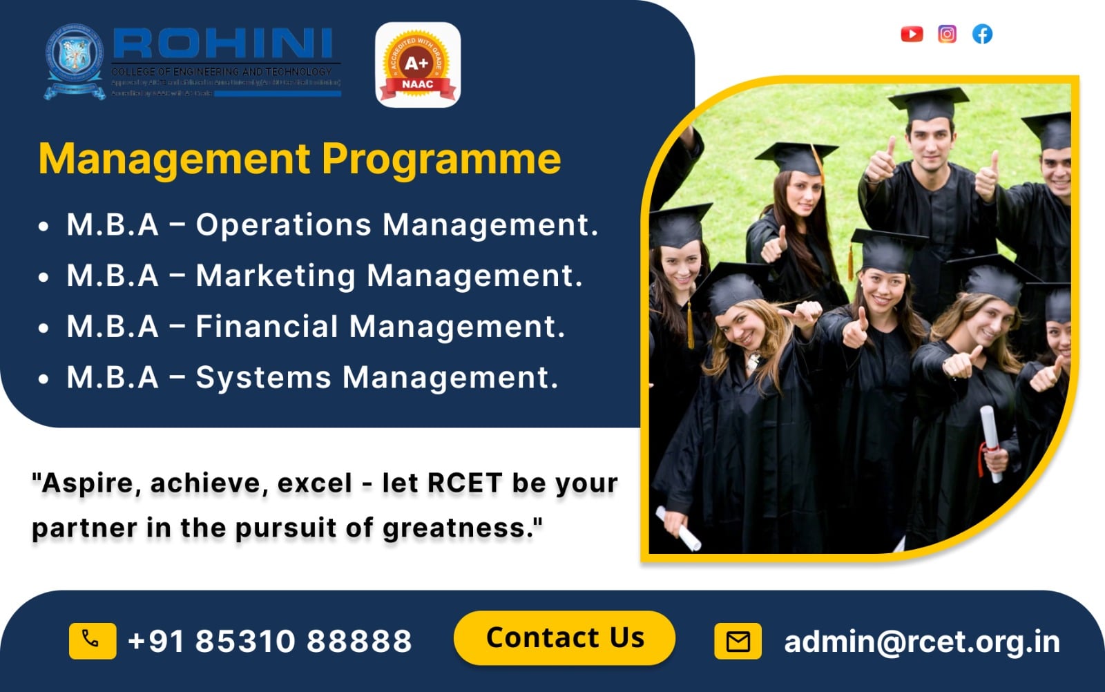 Academic Excellence at RCET: The Best Engineering College in Kanyakumari
