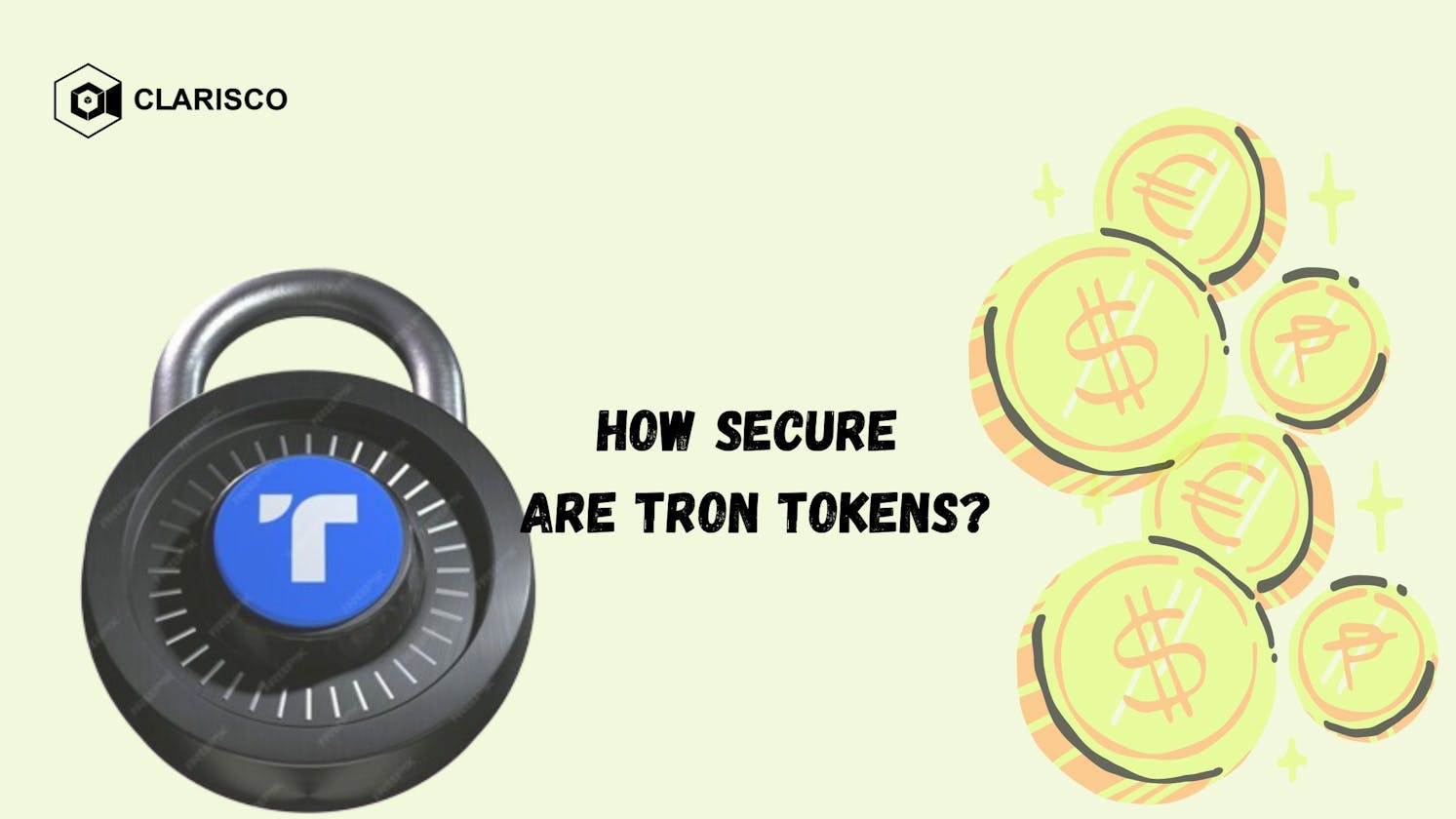 How secure are TRON tokens?