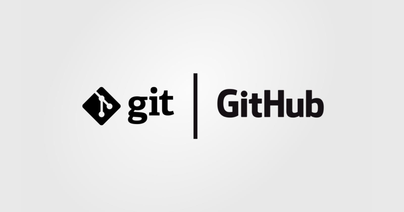 Git GitHub-Day 2 of 40 days MERN Stack